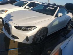 2022 BMW 430XI en venta en Riverview, FL