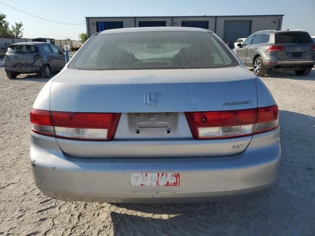 2004 Honda Accord LX