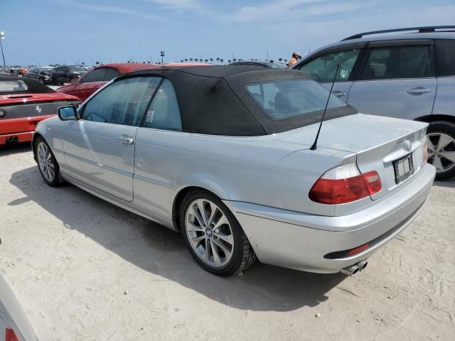 2006 BMW 330 CI