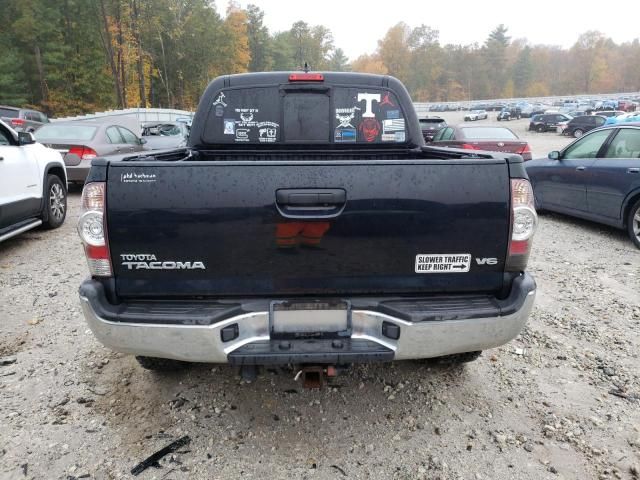 2014 Toyota Tacoma Double Cab