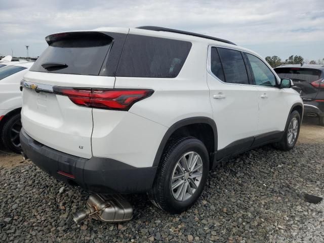 2023 Chevrolet Traverse LT