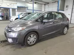 Honda salvage cars for sale: 2016 Honda FIT LX