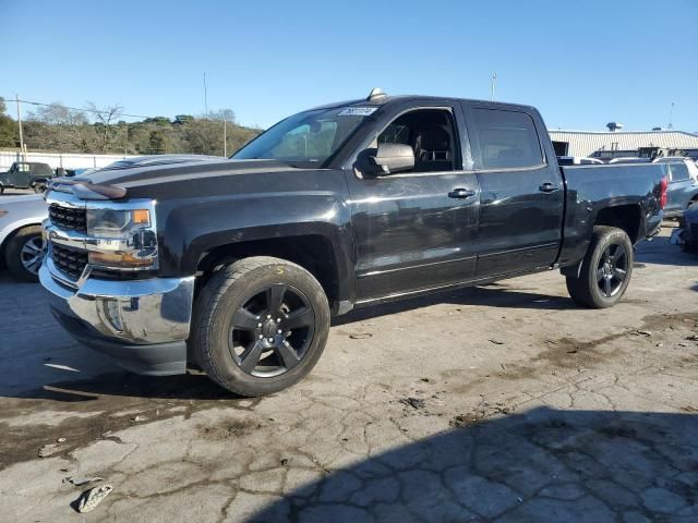 2016 Chevrolet Silverado C1500 LT