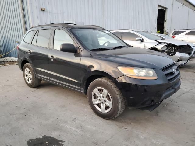 2009 Hyundai Santa FE GLS