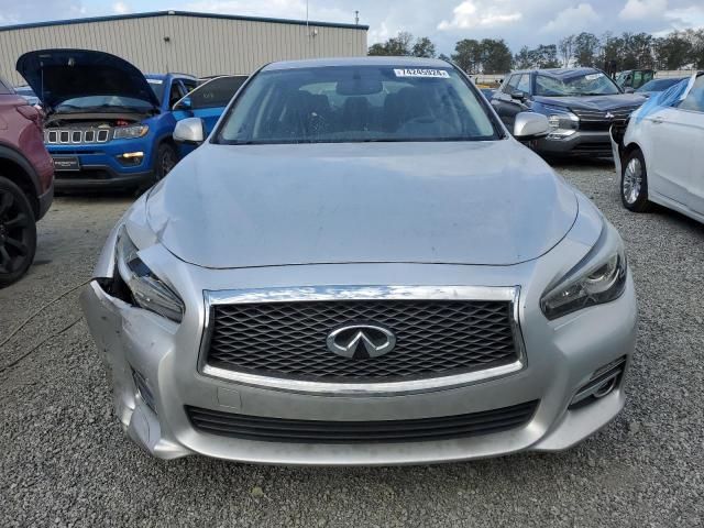 2015 Infiniti Q50 Base