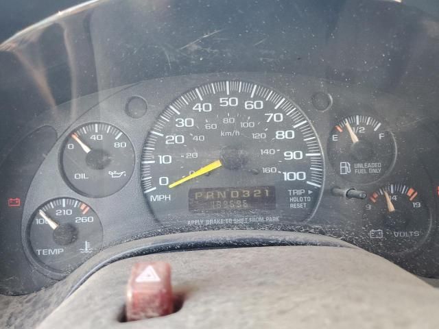 2000 Chevrolet Express G1500