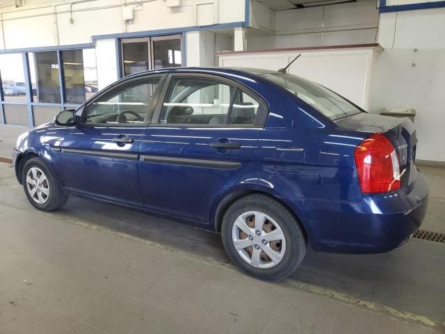 2009 Hyundai Accent GLS