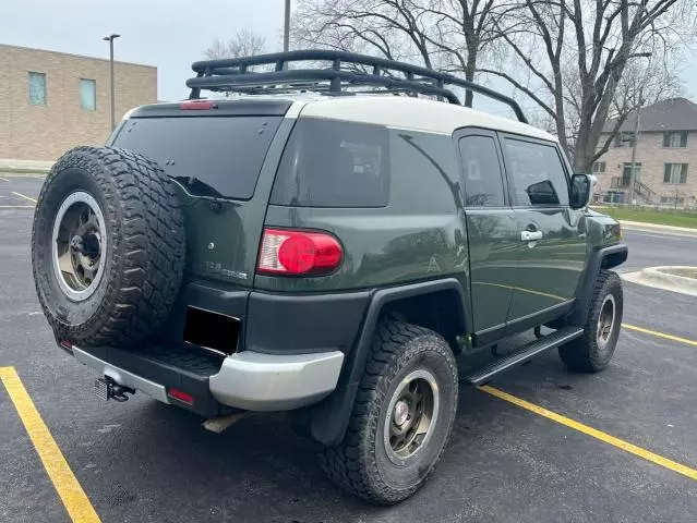 2010 Toyota FJ Cruiser