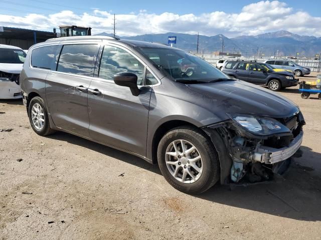 2020 Chrysler Voyager LXI