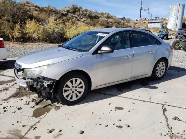 2011 Chevrolet Cruze LS