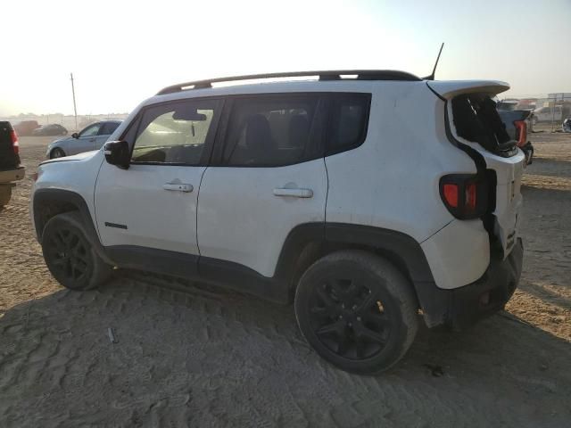 2023 Jeep Renegade Altitude