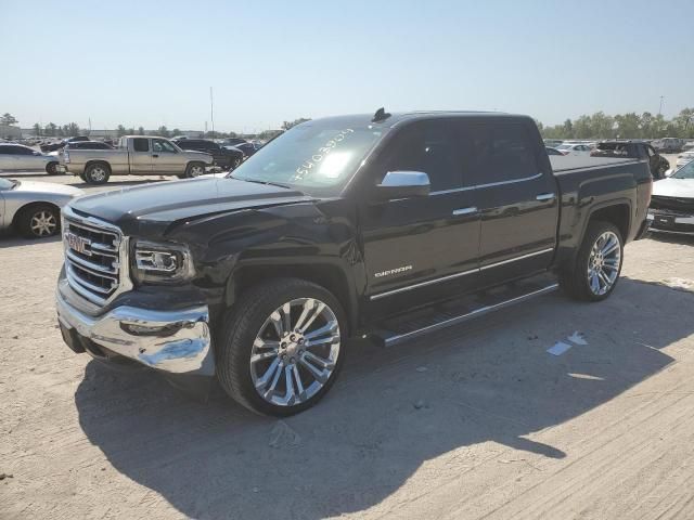 2016 GMC Sierra C1500 SLT