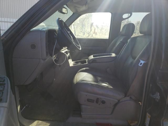 2007 GMC Sierra K2500 Heavy Duty