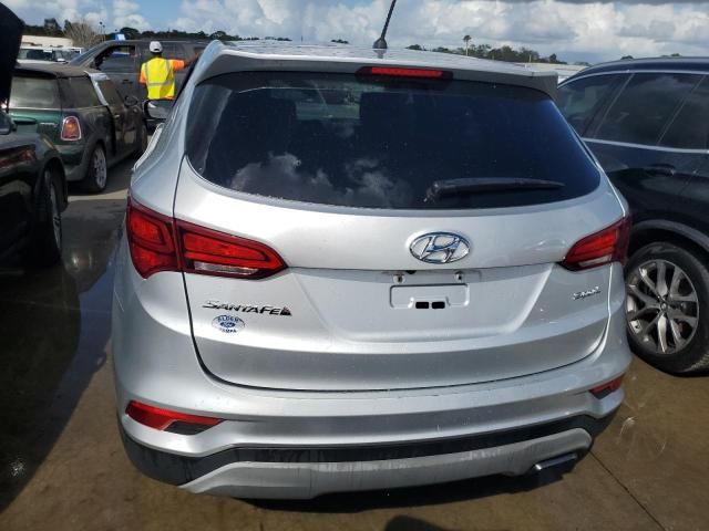 2018 Hyundai Santa FE Sport