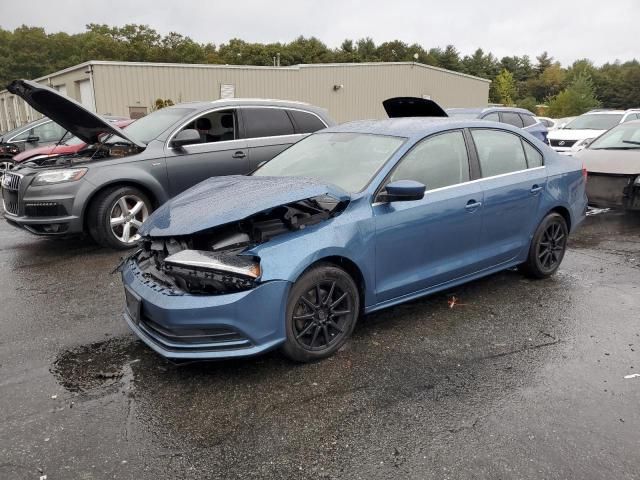 2017 Volkswagen Jetta S