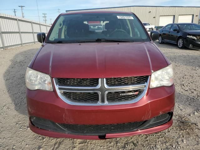 2014 Dodge Grand Caravan SE