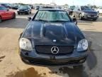 1999 Mercedes-Benz SLK 230 Kompressor