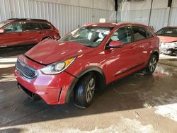 2017 KIA Niro FE en venta en Franklin, WI