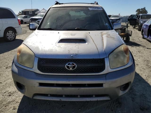 2004 Toyota Rav4