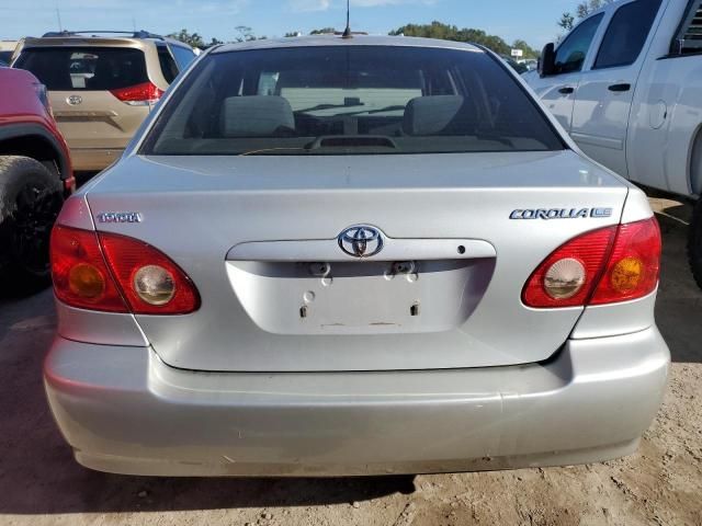 2004 Toyota Corolla CE