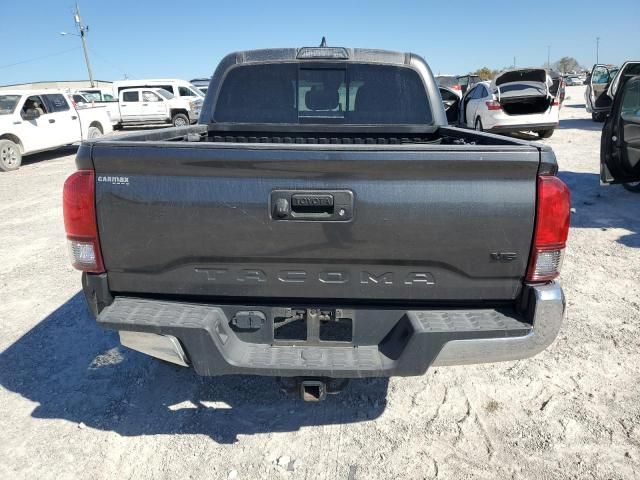 2019 Toyota Tacoma Double Cab