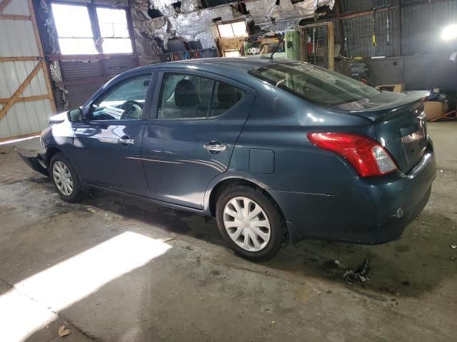 2016 Nissan Versa S