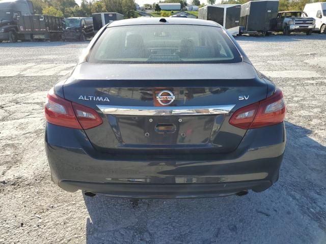 2018 Nissan Altima 2.5