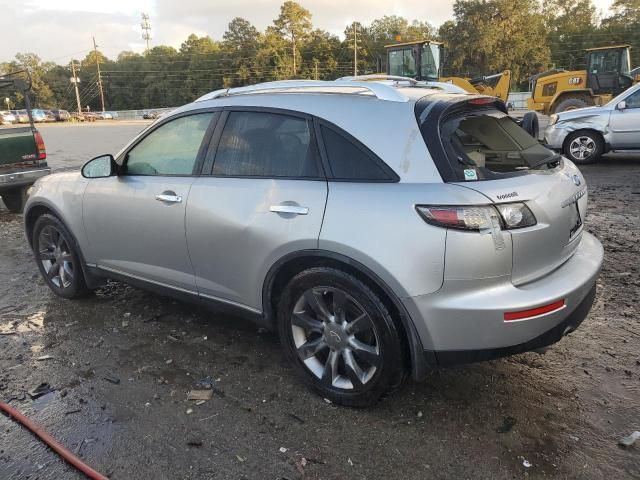 2005 Infiniti FX35