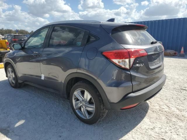 2019 Honda HR-V EX