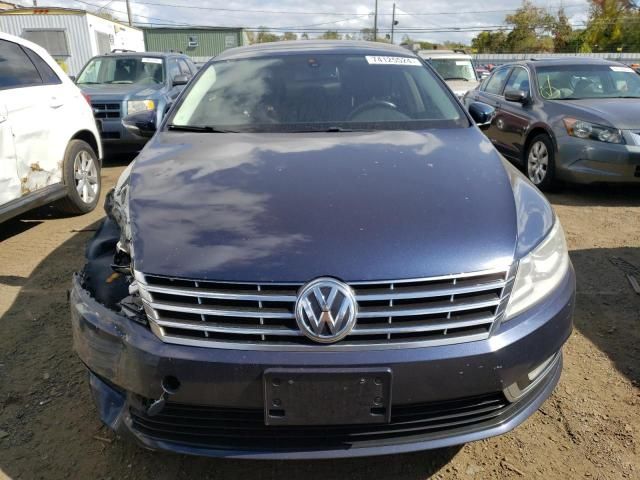 2013 Volkswagen CC Luxury