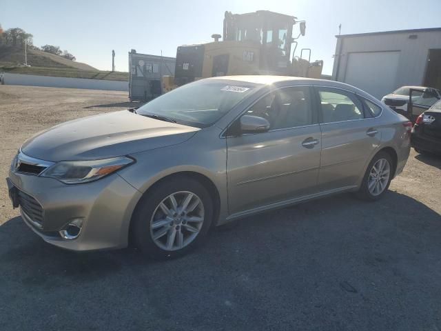 2013 Toyota Avalon Base