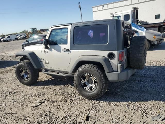 2007 Jeep Wrangler X