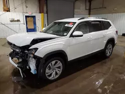 2022 Volkswagen Atlas SE en venta en Glassboro, NJ