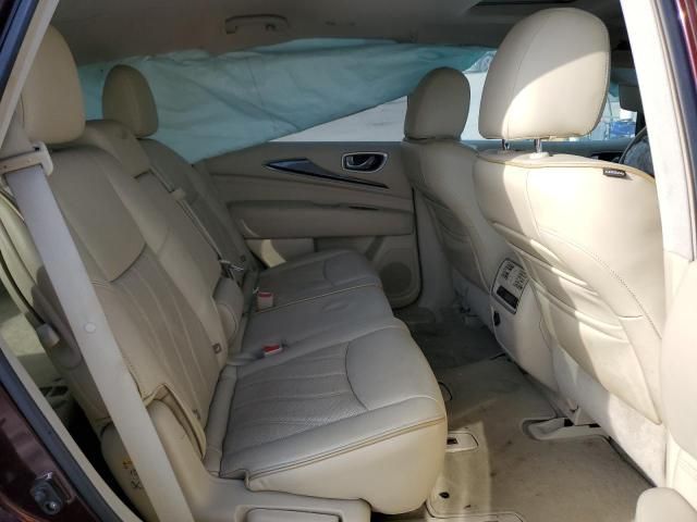 2014 Infiniti QX60