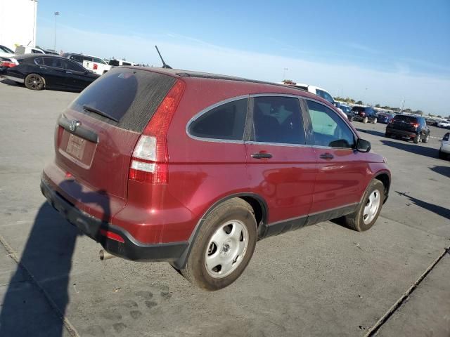 2009 Honda CR-V LX