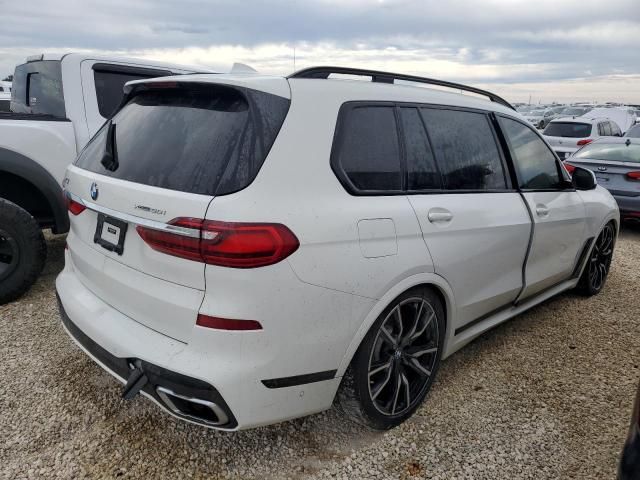 2019 BMW X7 XDRIVE50I