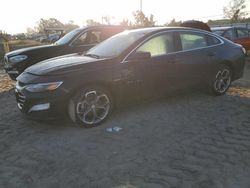 2020 Chevrolet Malibu LT en venta en Riverview, FL