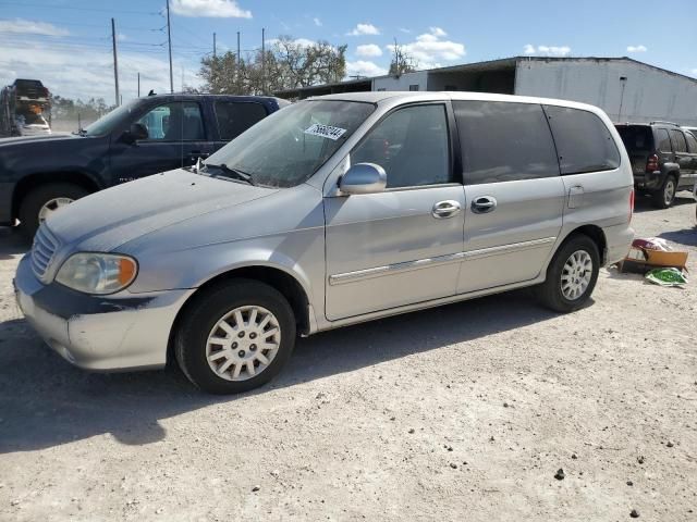 2003 KIA Sedona EX