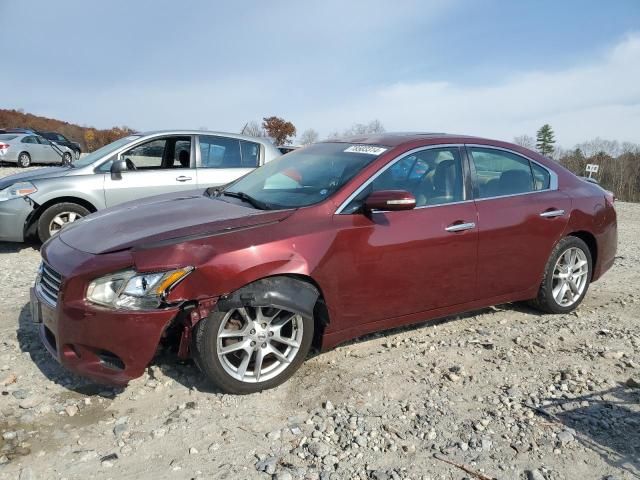 2009 Nissan Maxima S