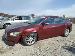 Nissan Vehiculos salvage en venta: 2009 Nissan Maxima S