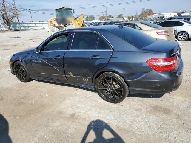 2012 Mercedes-Benz E 350