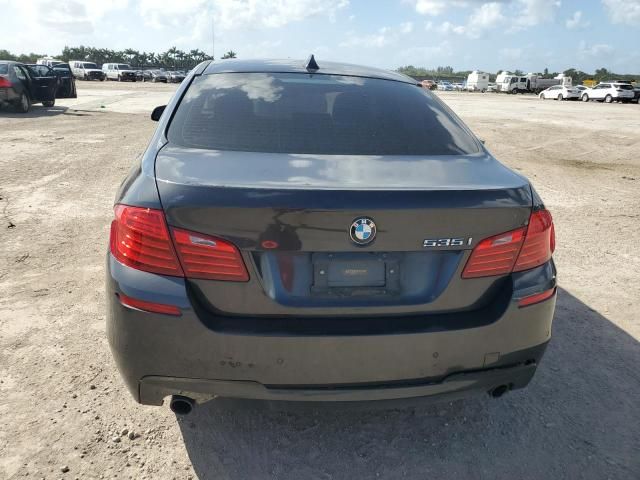 2015 BMW 535 I