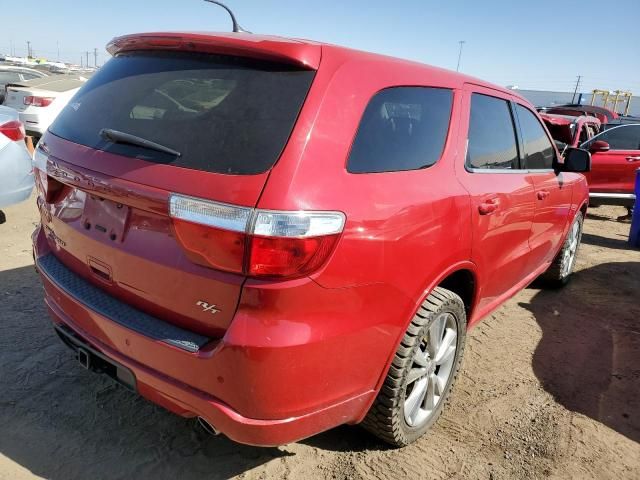 2011 Dodge Durango R/T