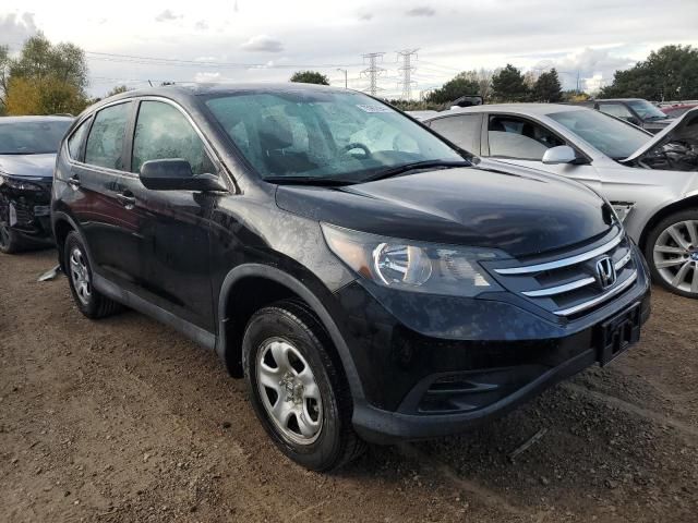 2014 Honda CR-V LX