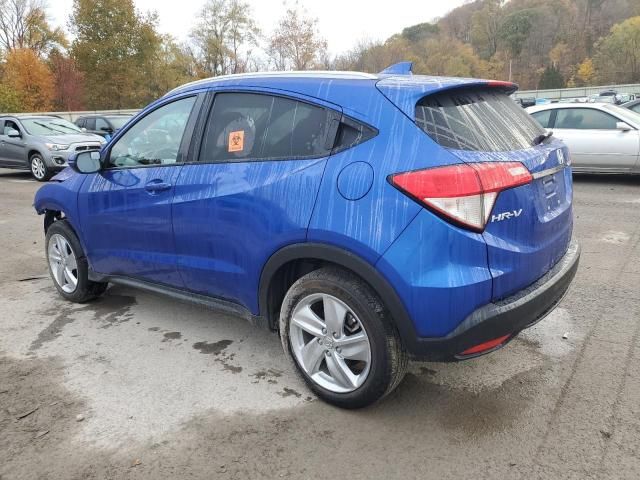 2019 Honda HR-V EX