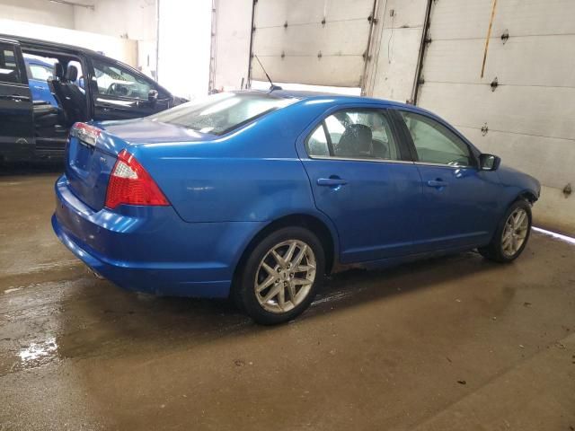 2011 Ford Fusion SEL