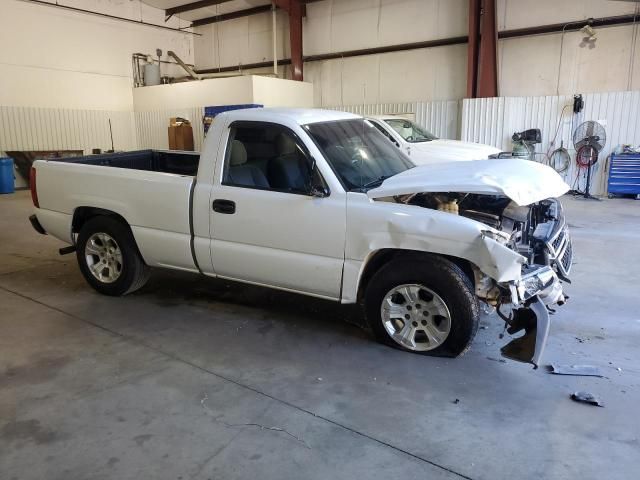 2006 Chevrolet Silverado C1500