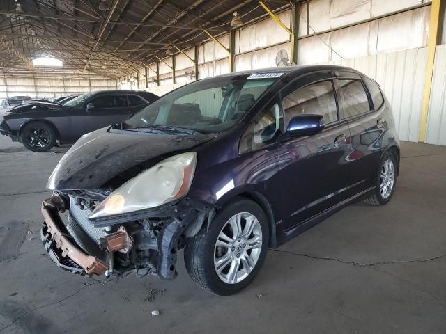 2009 Honda FIT Sport