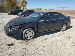 Salvage cars for sale at auction: 2012 Chevrolet Impala LT