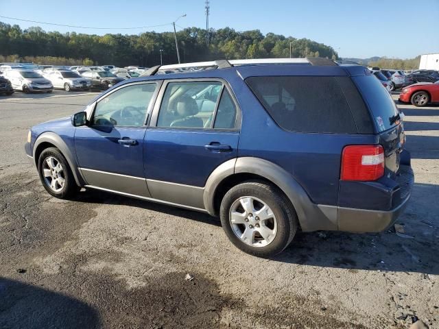 2007 Ford Freestyle SEL